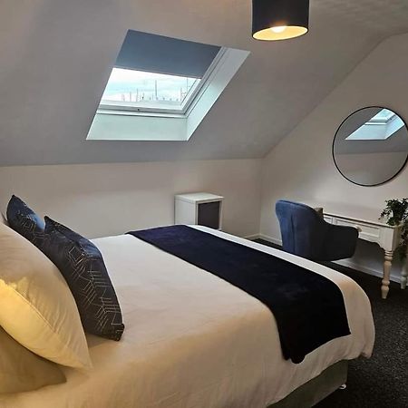 Apartamento Cosy At The Castle Carrickfergus Exterior foto