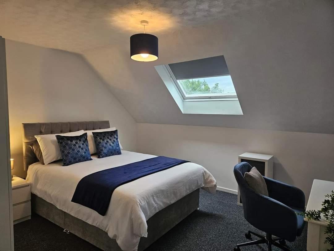 Apartamento Cosy At The Castle Carrickfergus Exterior foto