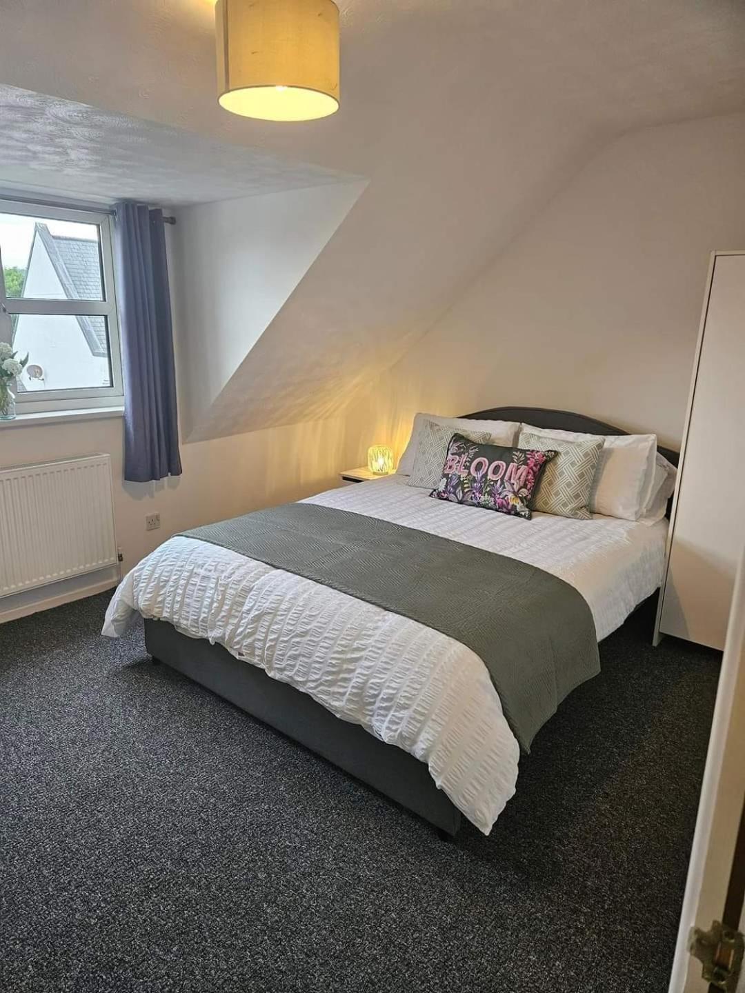 Apartamento Cosy At The Castle Carrickfergus Exterior foto